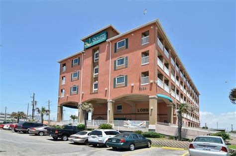 quality inn and suites|Quality Inn & Suites Galveston .